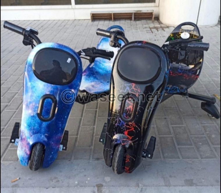 new drift scooter 0