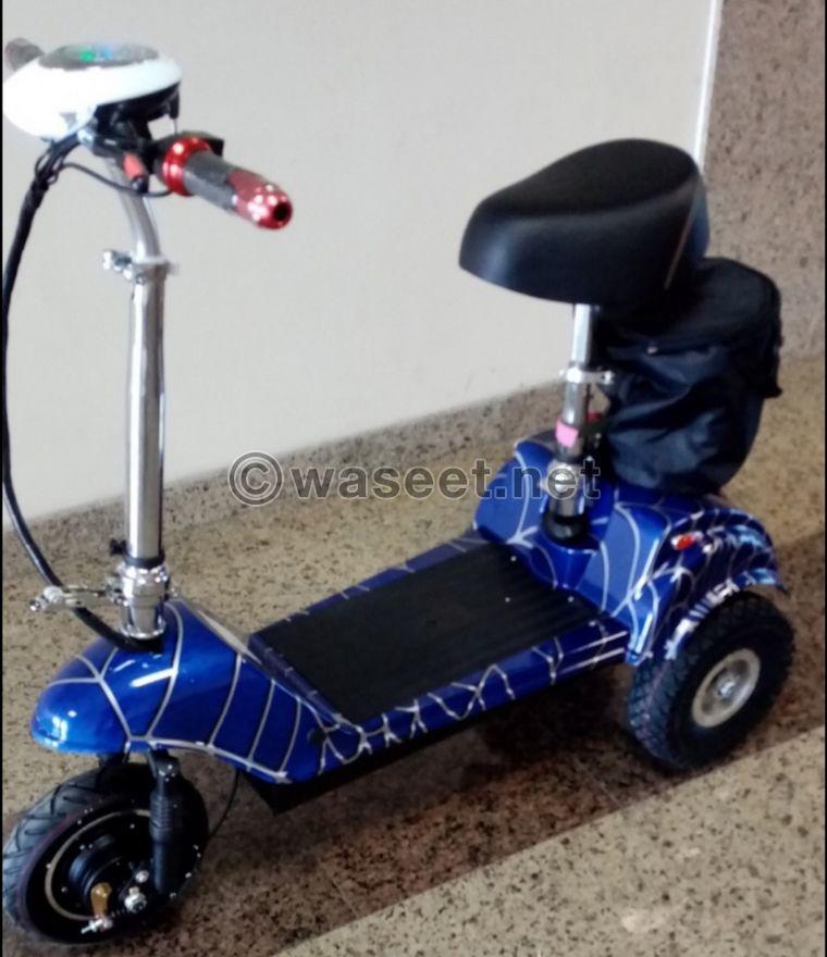 Electric scooter for sale 0
