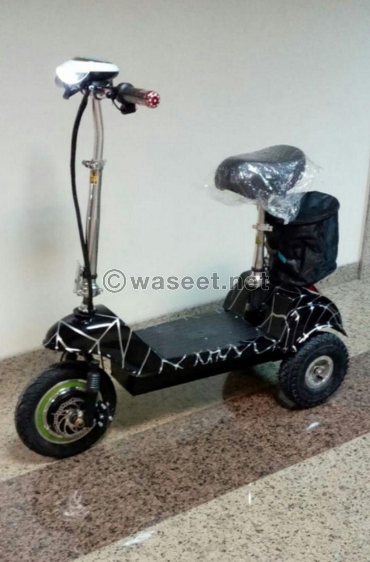 Electric scooter for sale 1