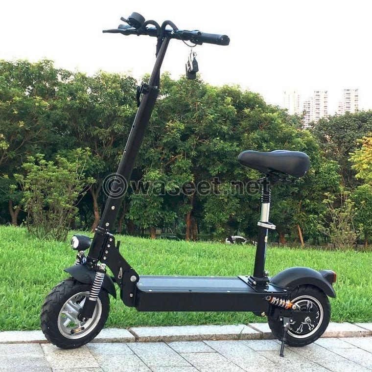 electric scooter 1