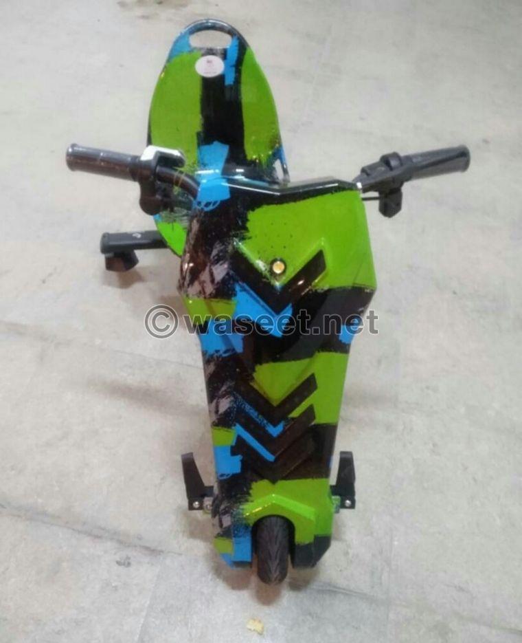 36 volt electric scooter 1