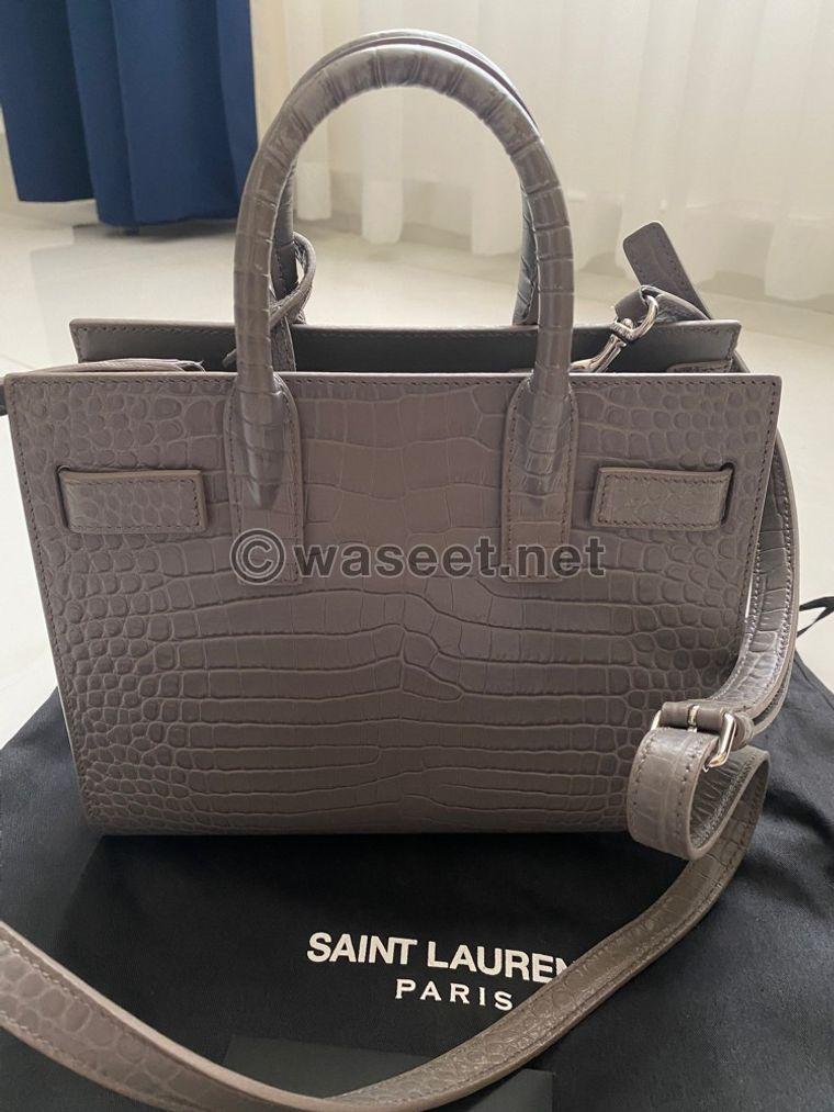 Saint Laurent bag for sale 0
