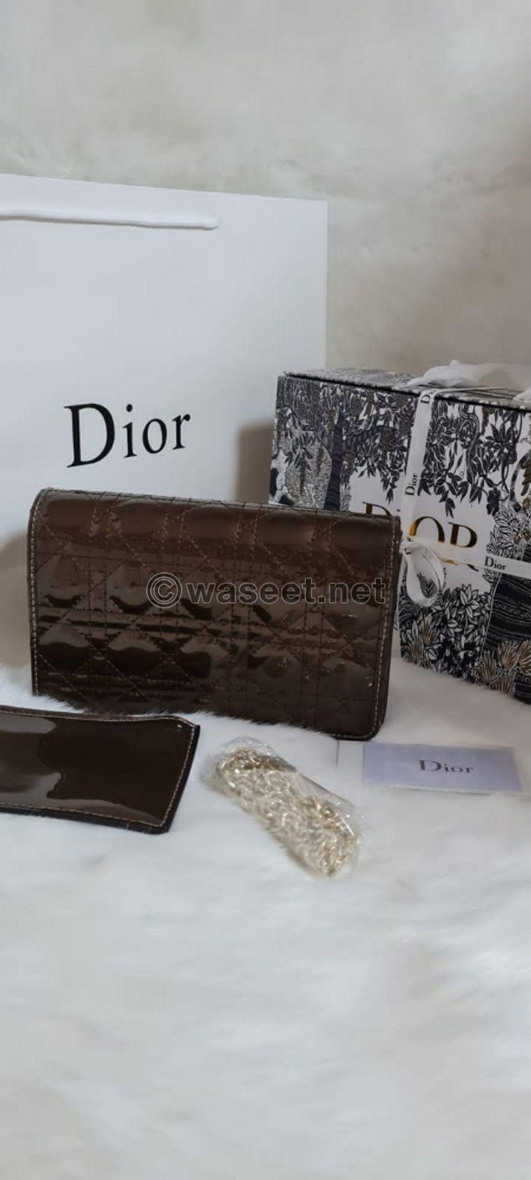 Dior bags 1