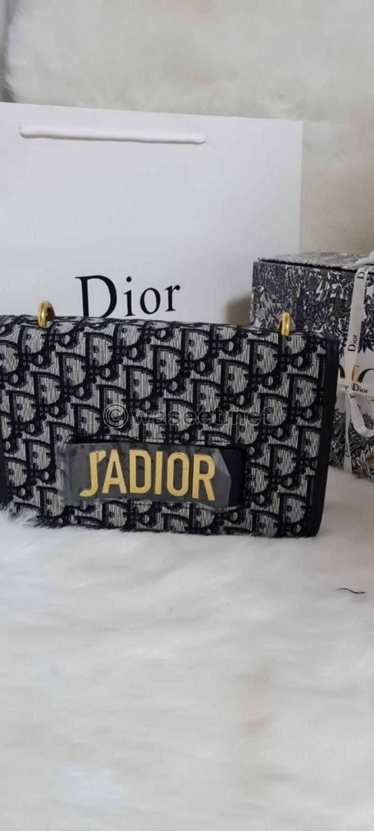 Dior bags 2