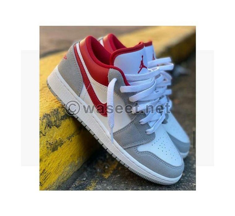Jordan's Nike Shoes 0