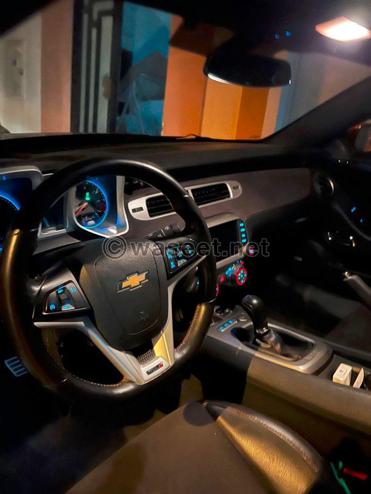 Chevrolet Camaro 2013 1