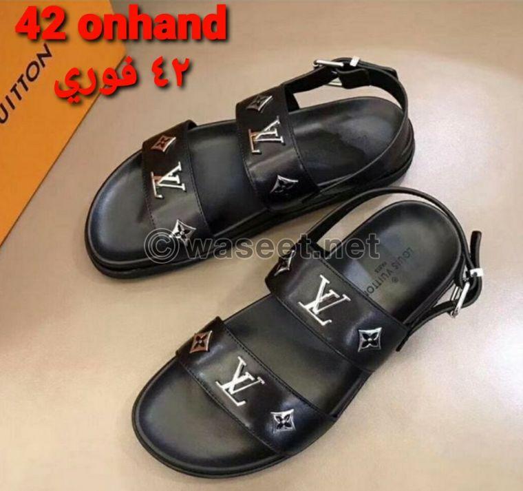 Louis Vuitton sandals 0