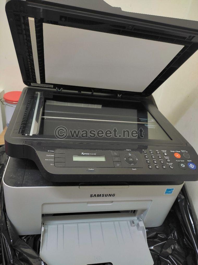 New Samsung printer 0