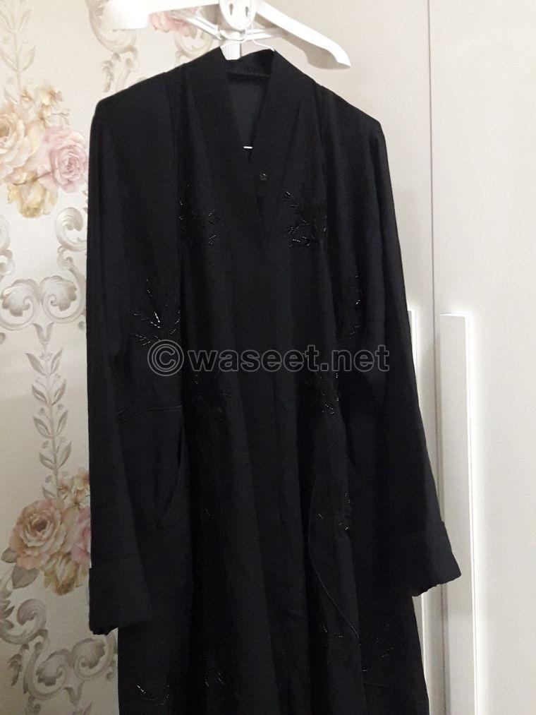 Almost New Abayas 1