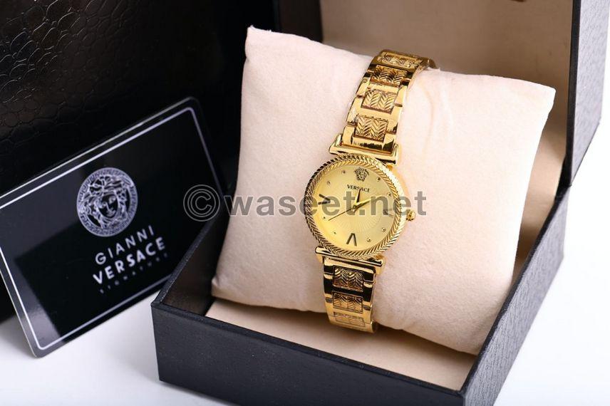 Versace watches special offer 0