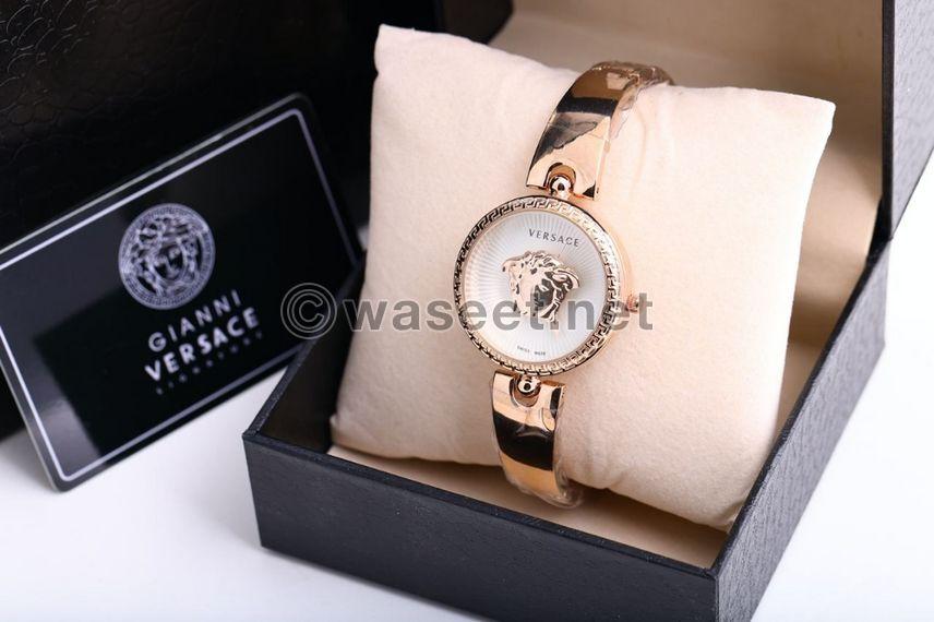 Versace watches special offer 1