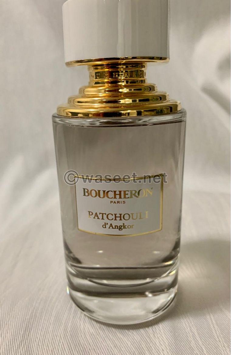 Boucheron Patchouli perfume 0