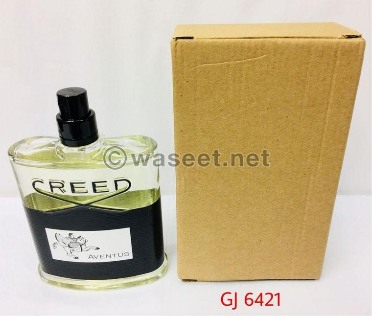 Tester Creed Perfumes 0