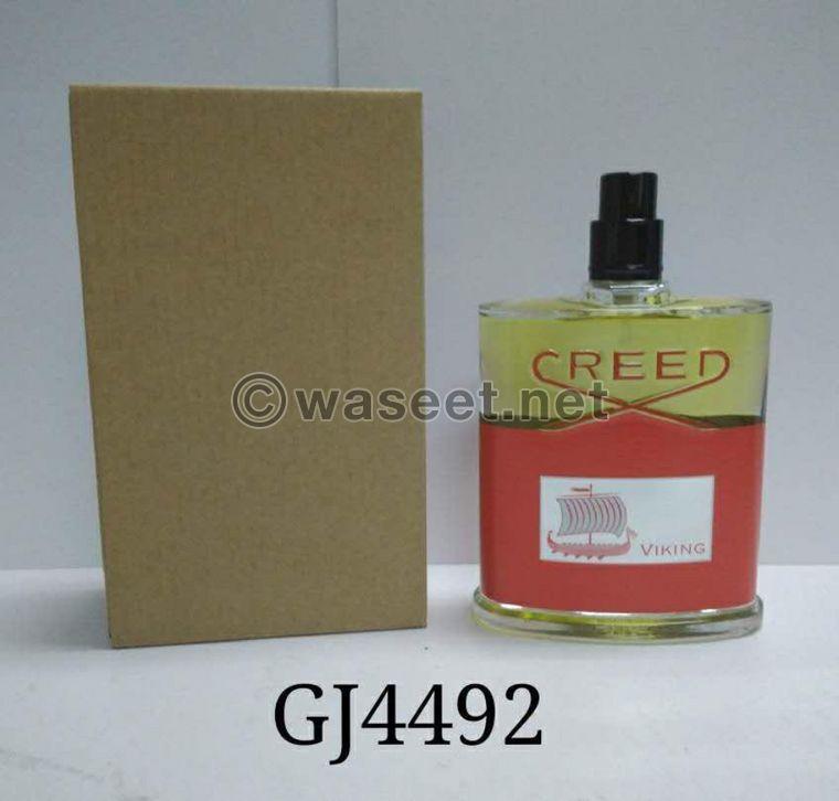 Tester Creed Perfumes 1