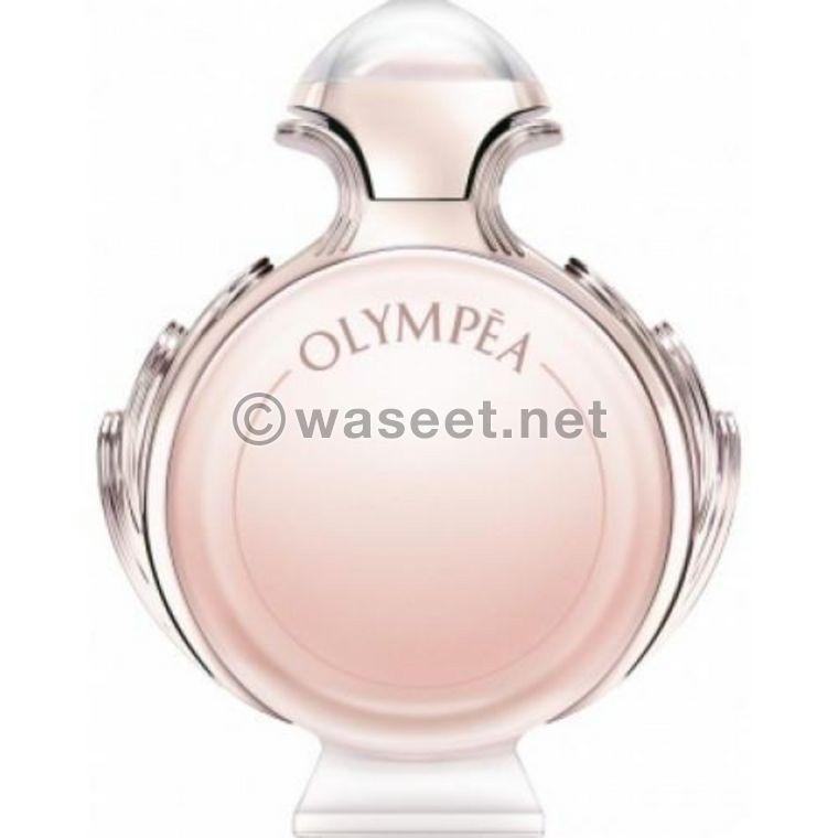 French first class perfume 1