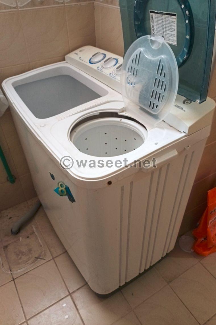 used washing machine 0