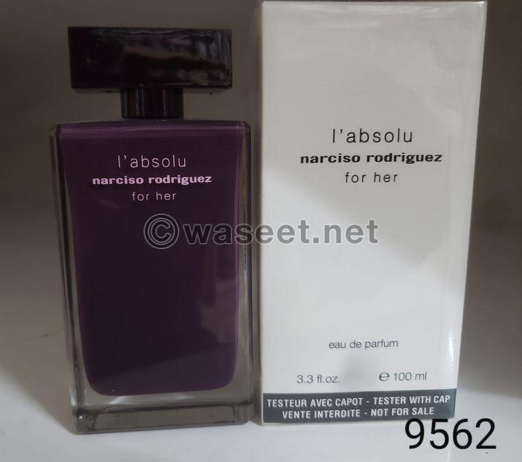 Luxurious special perfumes 0