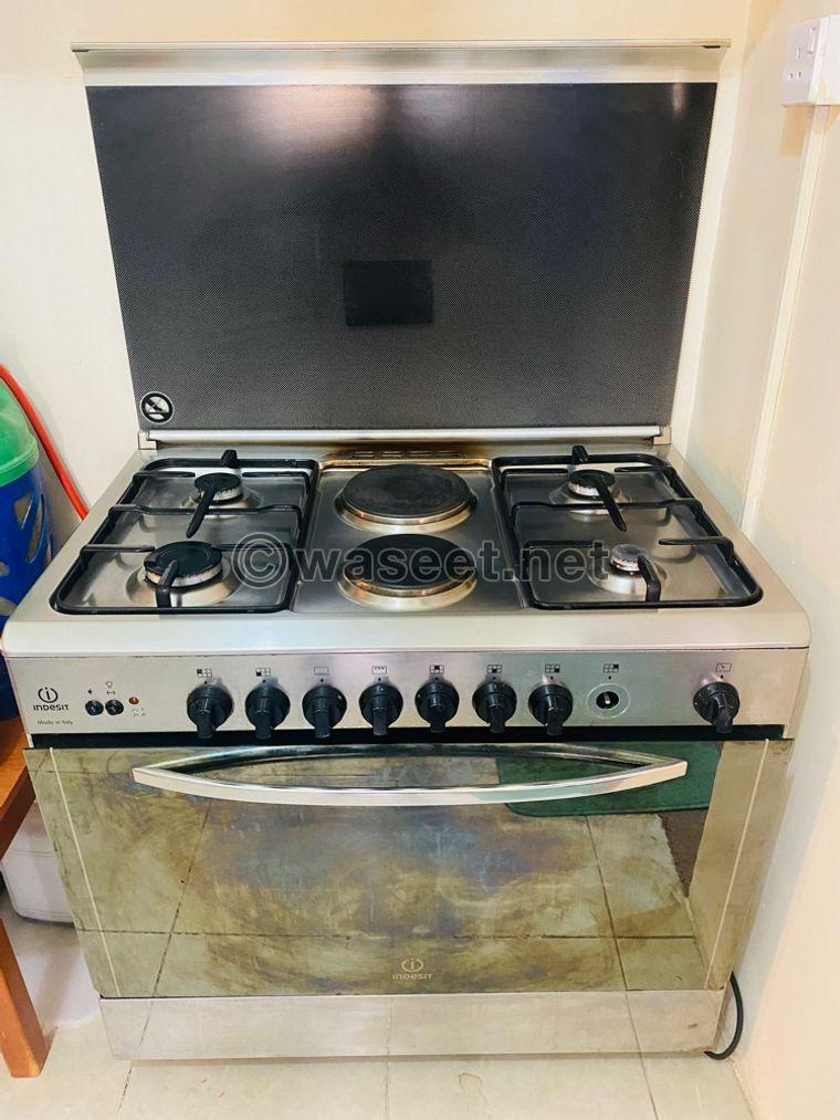 Italian oven 0