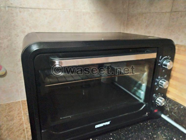 Canon oven for sale 0