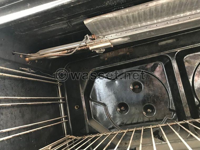 Big oven for sale 0