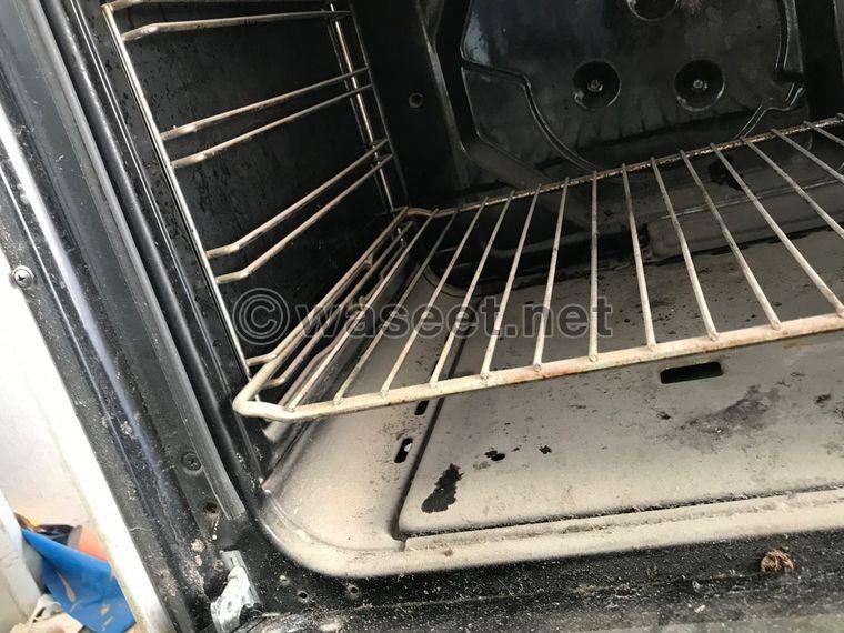 Big oven for sale 2