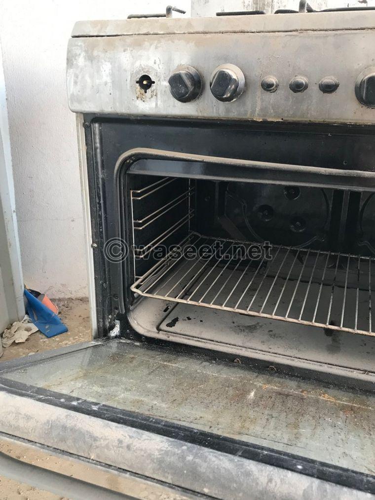 Big oven for sale 5