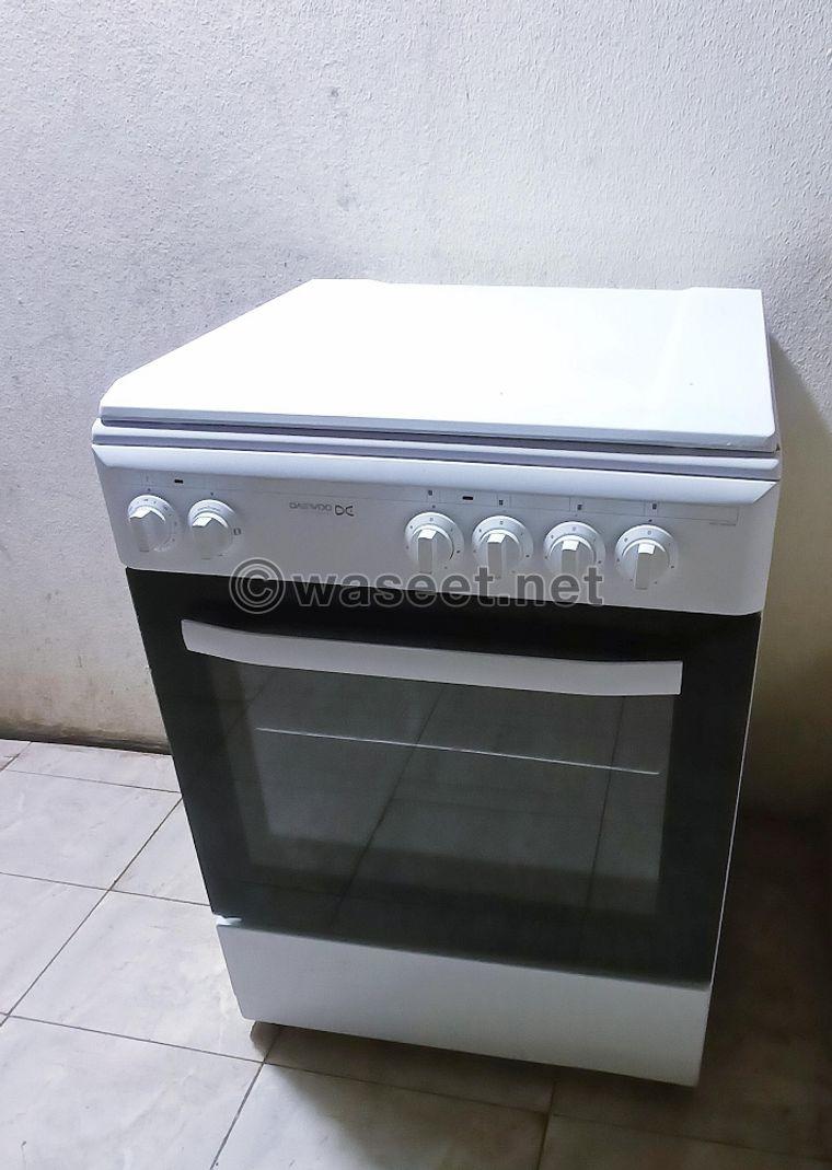 Excellent electric oven 0