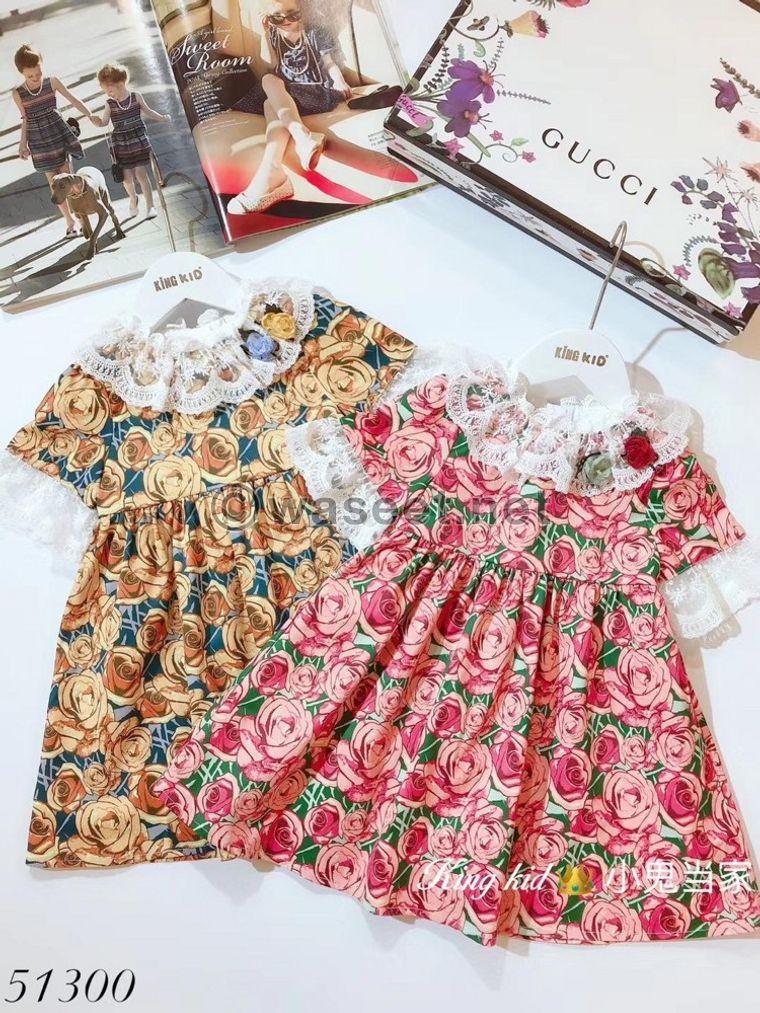 Baby clothes dress 2