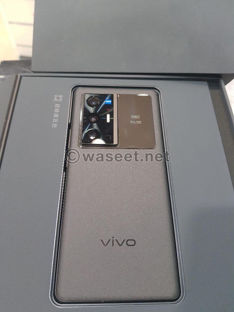 Vivo X70 Pro Plus 0