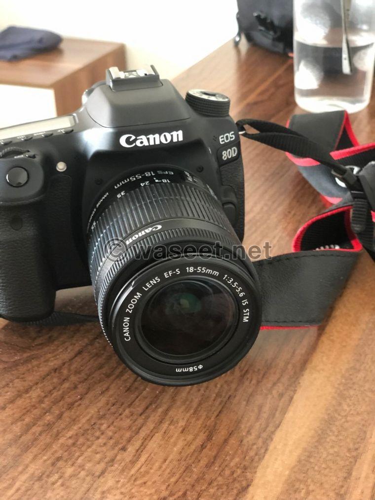 Canon camera 0