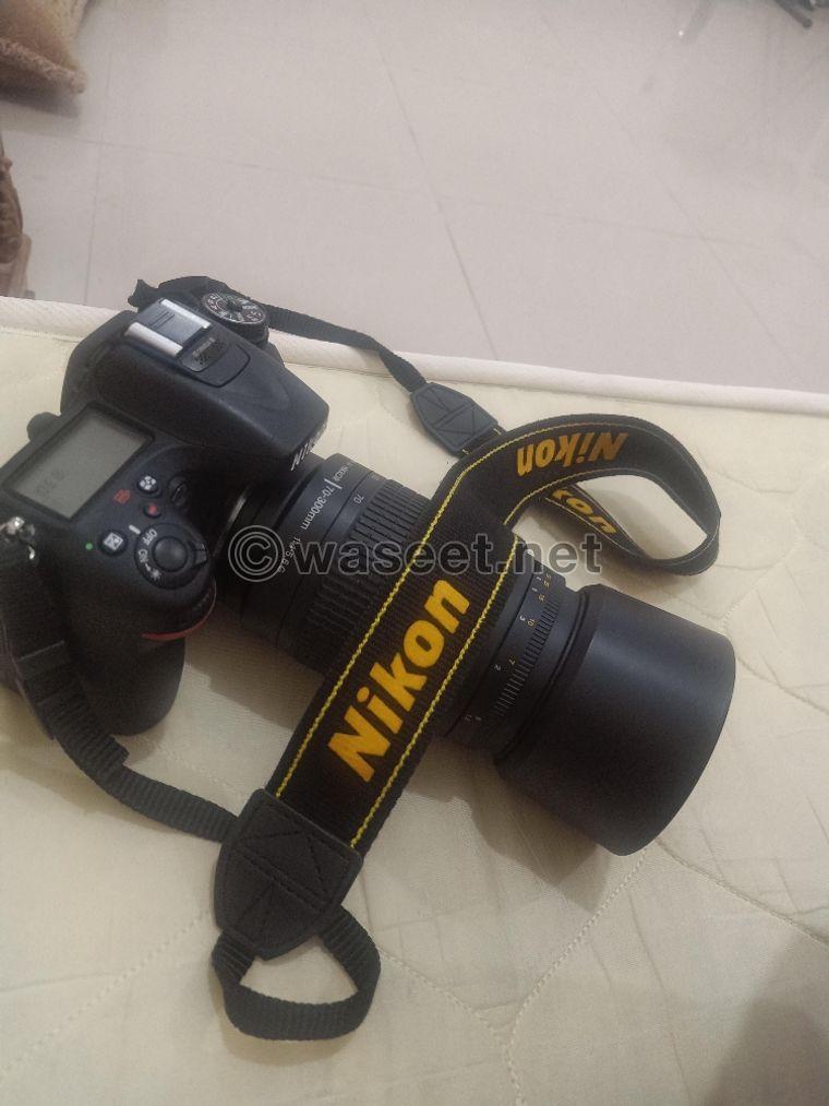 Nikon D7100 camera 0