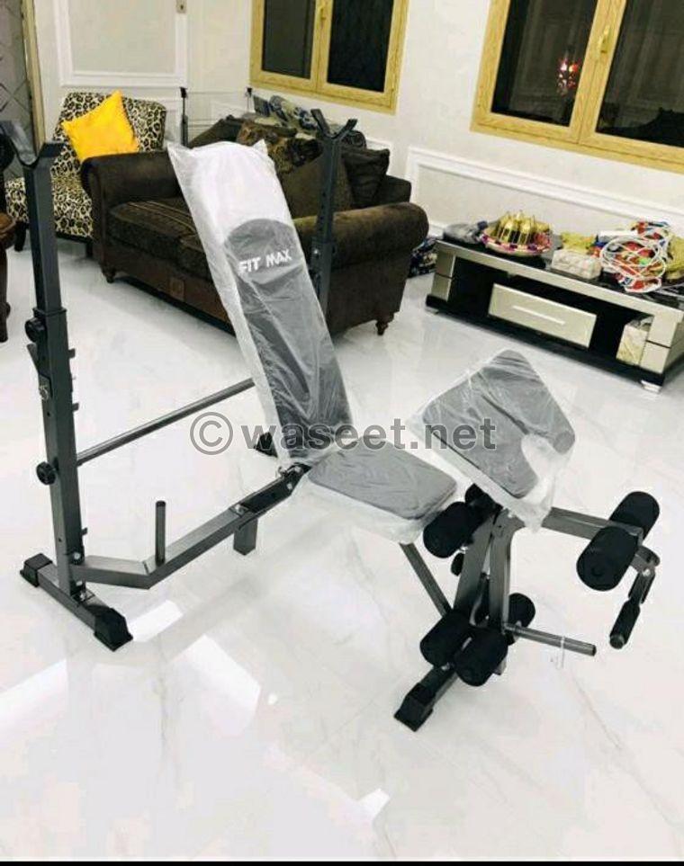 Gym chair for sale 0