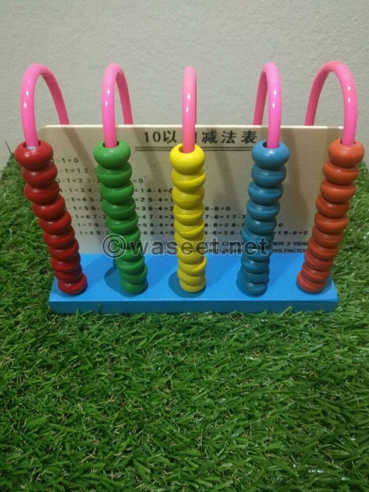 Abacus game 1