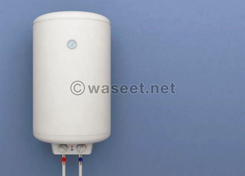 For sale a water heater 0