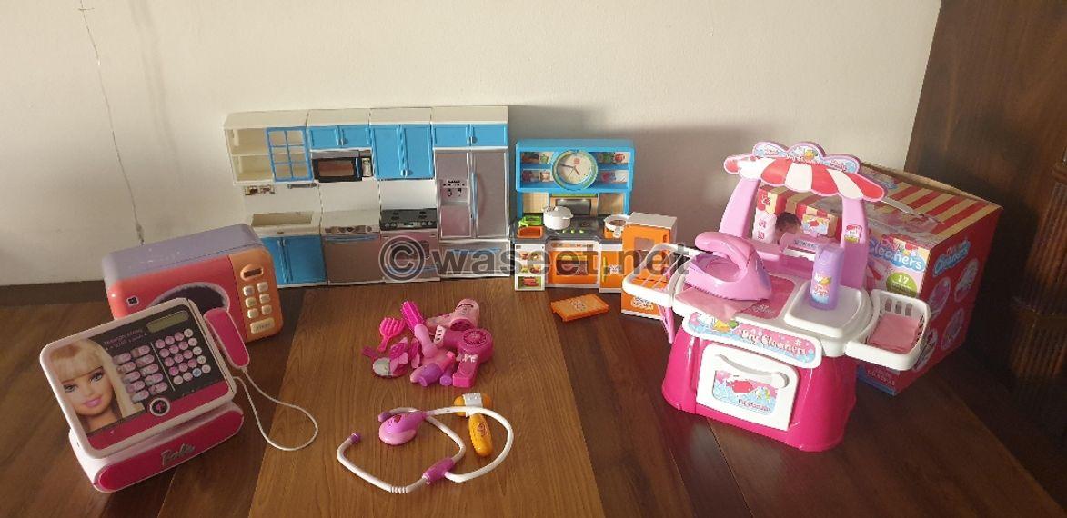 For sale children's toys 0