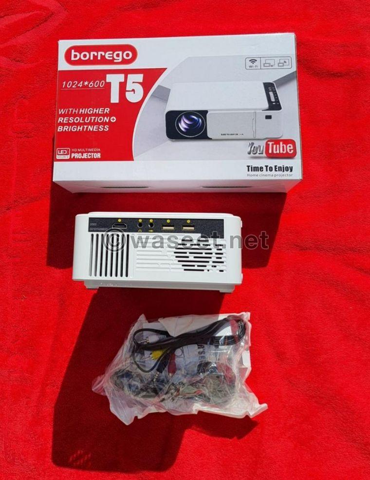 For sale wifi projector 1