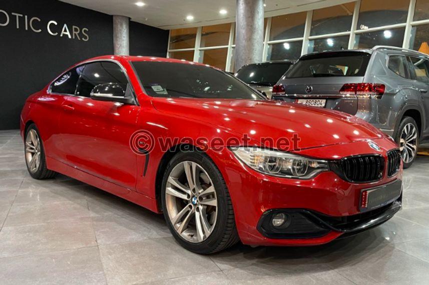 For sale BMW 428 0