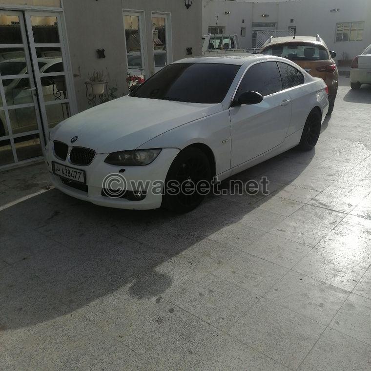 For sale BMW 330 2007 0