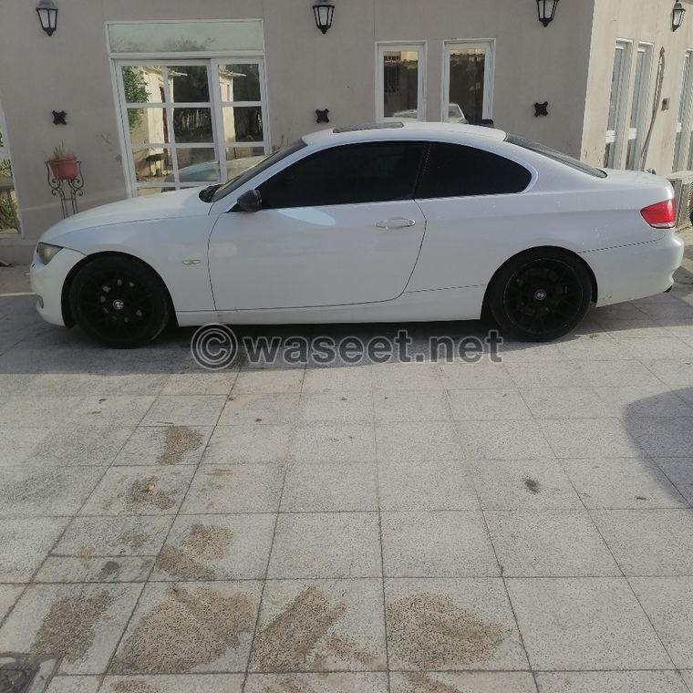 For sale BMW 330 2007 2