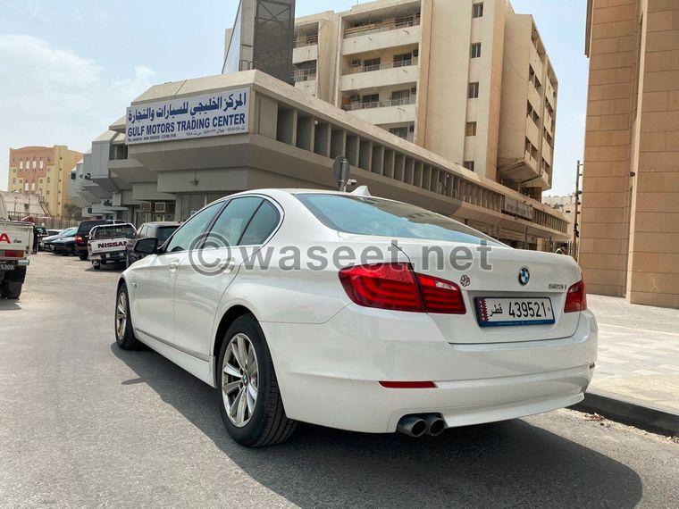 For sale BMW 523 model 2011 0