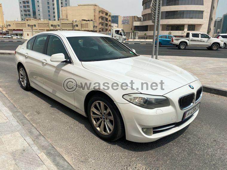 For sale BMW 523 model 2011 2
