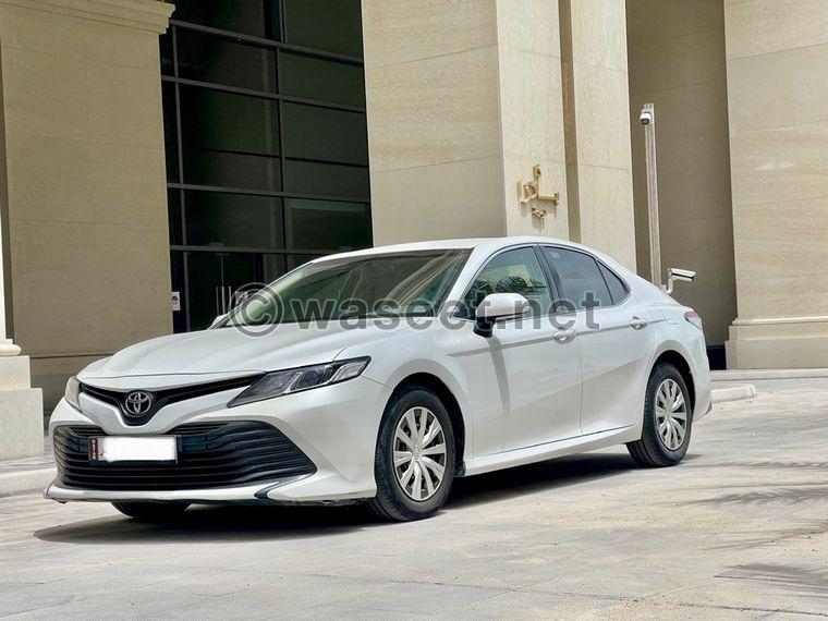 For sale Toyota Camry 2019 0