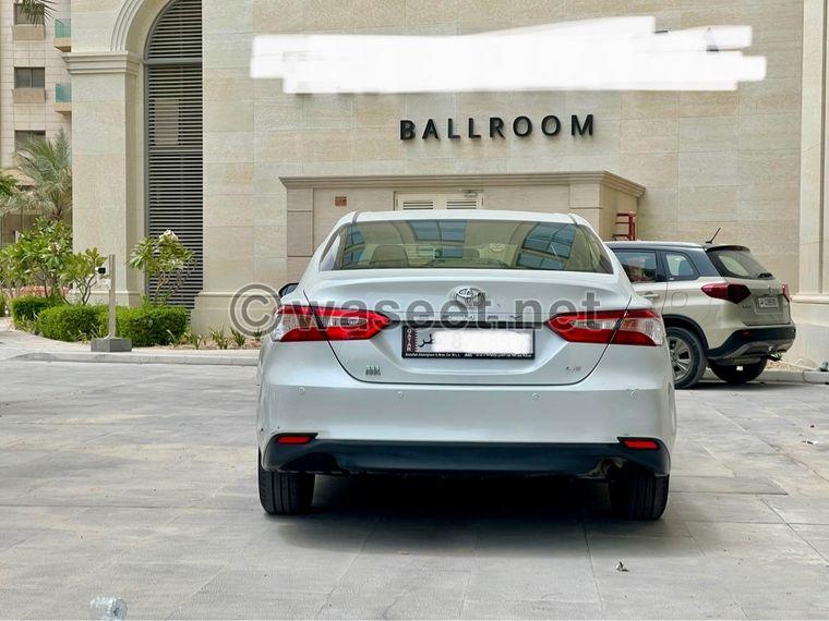For sale Toyota Camry 2019 1