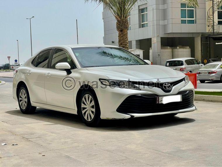 For sale Toyota Camry 2019 3