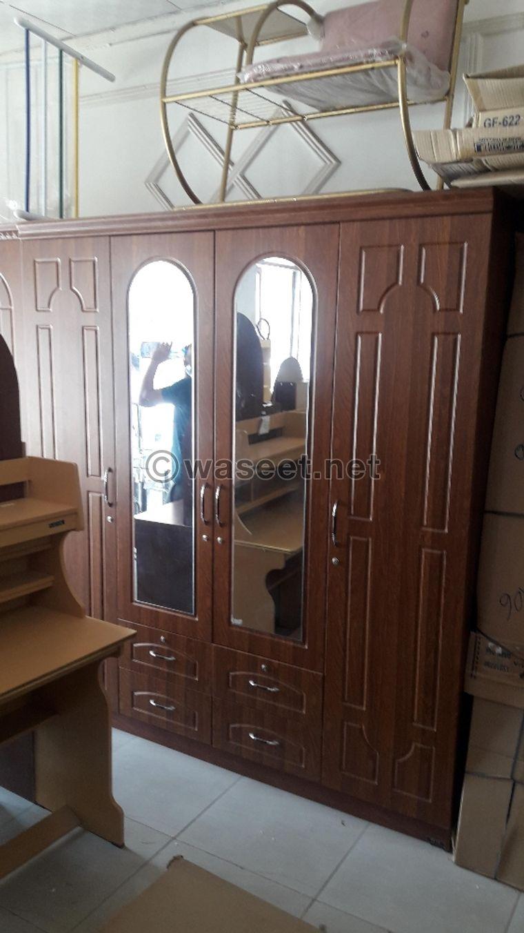 Used wardrobe for sale 1