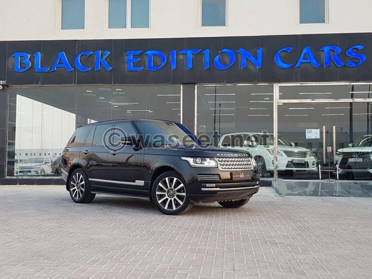 For sale Range Rover 2013 0