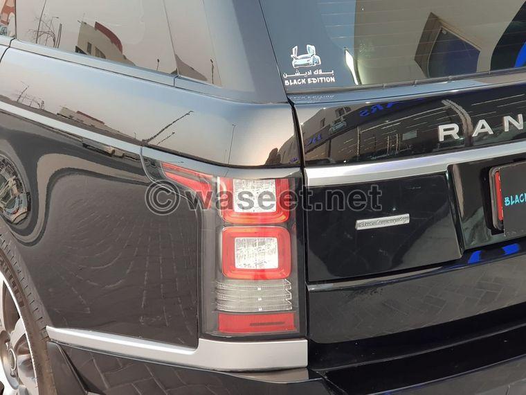 For sale Range Rover 2013 1