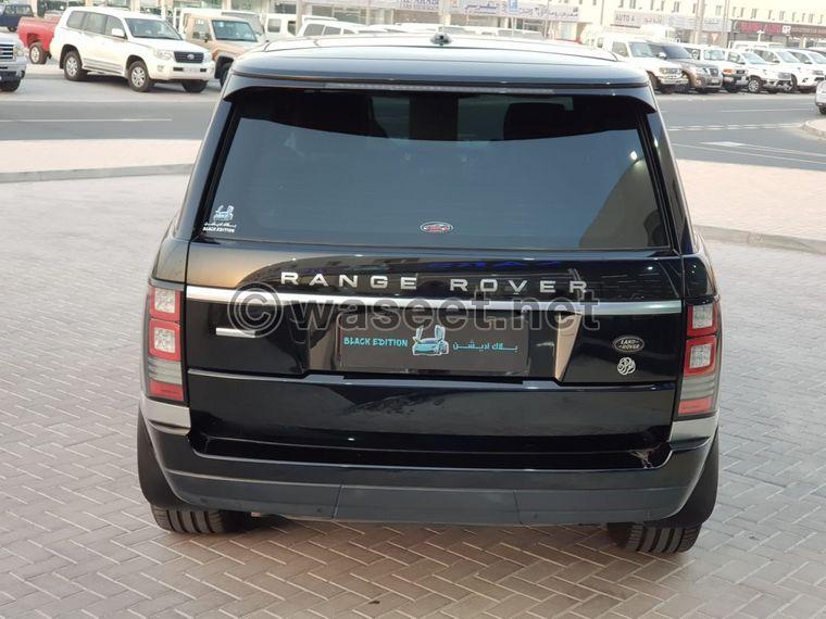 For sale Range Rover 2013 3