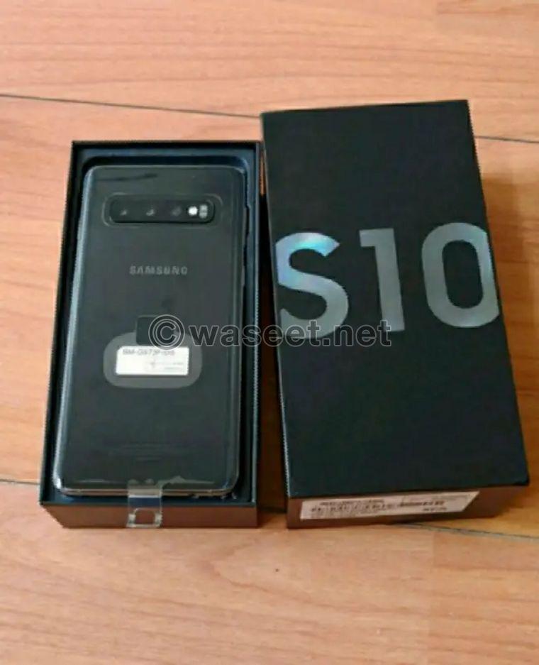 Samsung S10 for sale 1