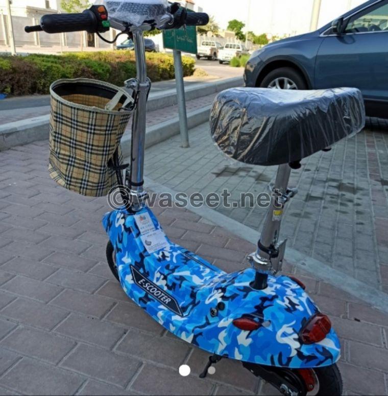 For sale electric scooter 0